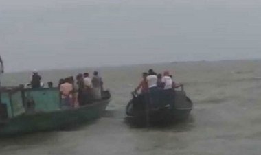 হবিগঞ্জে নৌকা ডুবে ৪ জনের মৃত্যু
