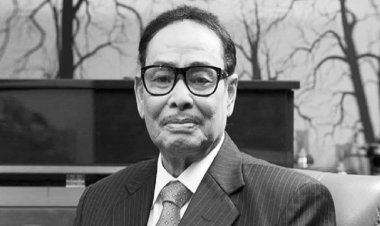 সাবেক রাষ্ট্রপতি এরশাদের তৃতীয় মৃত্যুবার্ষিকী আজ