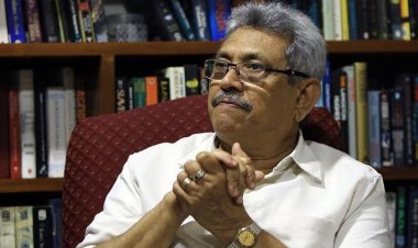  মালদ্বীপ ছাড়লেন গোতাবায়া রাজাপাকসে