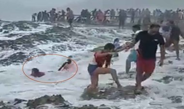  ওমানের সমুদ্র সৈকতে খেলতে গিয়ে বাবা-ছেলের মৃত্যু, নিখোঁজ ১