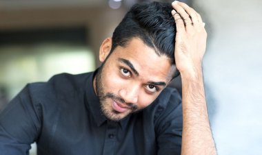  পাকা চুল কালো করার ঘরোয়া ৩ উপায়