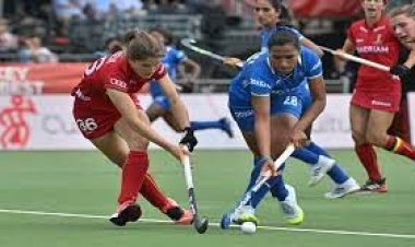  বিশ্বকাপের সেমিফাইনালে লড়বে আর্জেন্টিনা-জার্মানি