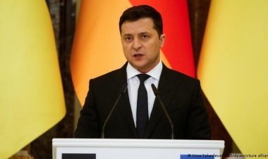  শ্রীলঙ্কায় সংকটের জন্য দায়ী রাশিয়া: জেলেনস্কি