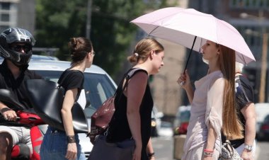  ইউরোপ আমেরিকা চীনে তীব্র তাপপ্রবাহ