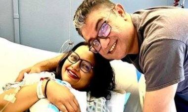  কন্যা সন্তানের মা হলেন নওশীন, বাবা হিল্লোল