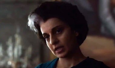 ইন্দিরা গান্ধীর রূপে কঙ্গনা রানাউত