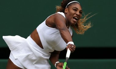 উইম্বলডনে ব্যর্থ সেরিনা হাল ছাড়ছেন না, আগামী মাসে মুখোমুখি হবেন বিশ্বসেরাদের