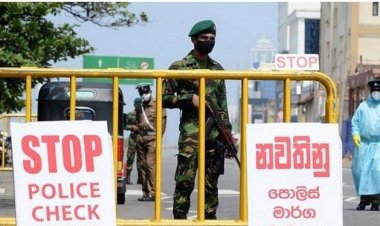 শ্রীলঙ্কার পার্লামেন্টে বিশেষ অধিবেশন, কঠোর নিরাপত্তা