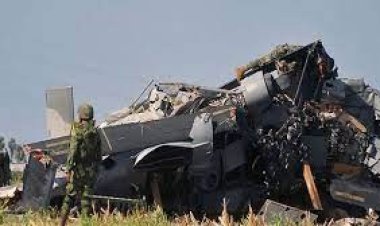 মেক্সিকোতে সামরিক হেলিকপ্টার বিধ্বস্ত হয়ে নিহত ১৪