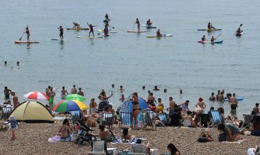 প্রচণ্ড দাবদাহে যুক্তরাজ্যে জরুরি অবস্থা জারি