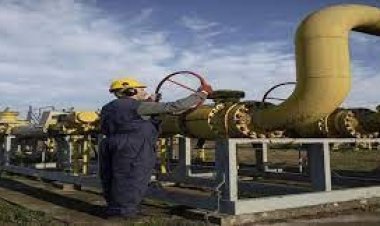  ইউরোপের গ্যাস আতঙ্ক