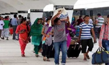  এখনো ফাঁকা ঢাকার রাস্তা: বানের বেগে ফিরছেন কর্মজীবীরা