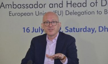 সব দলের অংশগ্রহণে নির্বাচন চায় ইউরোপীয় ইউনিয়ন