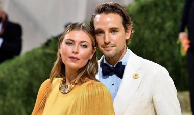 সন্তানের জন্ম দিলেন শারাপোভা, আনন্দে আত্মহারা হবু স্বামী