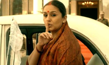 মুখ্যমন্ত্রী হয়ে ওয়েব দুনিয়ায় ফিরছেন হুমা কুরেশি, ‘মহারানি সিজন ২’ সিরিজের আগাম ঝলক