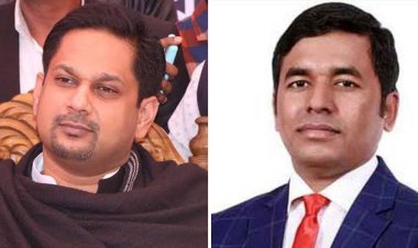 এমপির ঘুষিতে উপজেলা চেয়ারম্যান আহত!