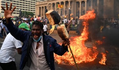 শ্রীলংকার মতো ঝুঁকিতে রাশিয়া, বেলারুশসহ আরও অনেক দেশ
