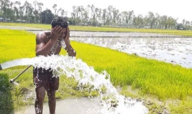 যে দুই কারণে প্রচণ্ড দাবদাহ চলছে