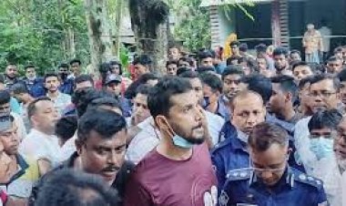 স্থানীয়দের সহযোগিতার হাতটা খুব জরুরি : মাশরাফি