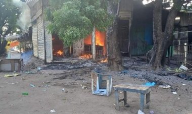 সুদানে দুই গ্রুপের সংঘর্ষে নিহত ৩৩