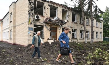 ইউক্রেনজুড়ে রুশ হামলা জোরদার, নিহত আরও ১৭ বেসামরিক