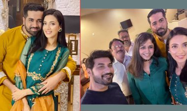 ‘পরাণ’ দেখে মিমকে প্রশংসায় ভাসালেন তার স্বামী