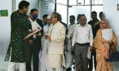 দলগুলোকে নির্বাচনে আসতে উৎসাহিত করা ইসির দায়িত্ব: বিএনএফ