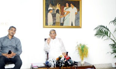 বর্তমান ইসির অধিনে সুষ্ঠু নির্বাচন হবে না: মির্জা ফখরুল