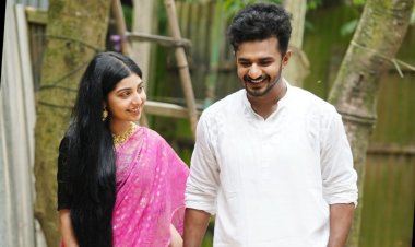 দর্শক মাতাচ্ছে ফারহান-পড়শীর ‘শাদি মোবারক’