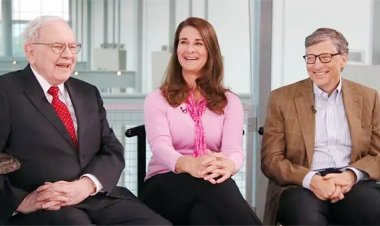 সব সম্পত্তি দান করবেন বিল গেটস