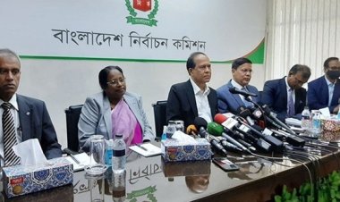 নির্বাচন নিয়ে সঙ্কটে পড়ে গেছি: সিইসি