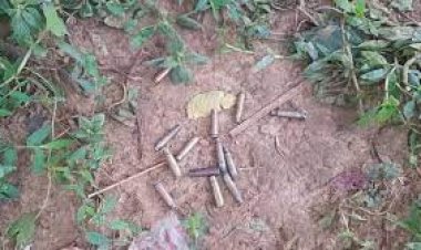 মাটিরাঙ্গায় দু’গ্রুপের গোলাগুলিতে ইউপিডিএফ কর্মী নিহত