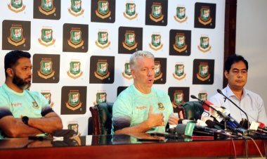 যুব বিশ্বকাপ সামনে রেখে বিসিবির মহাপরিকল্পনা