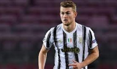 ৭৫০ কোটি টাকায় জুভেন্টাস থেকে বায়ার্নে ডি লিট