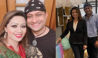 আমেরিকায় বিয়ে করলেন এস আই টুটুল