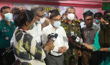 জুলাইয়ের শেষে শিশুদের টিকা প্রয়োগ শুরু : স্বাস্থ্যের ডিজি