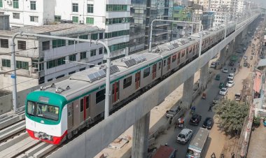 ১১,৫১৪ কোটি টাকা ব্যয় বাড়াতে একনেকে উঠছে মেট্রোরেল প্রকল্প