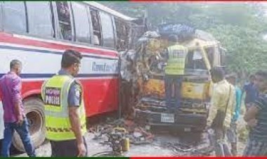 ঈদযাত্রায় এপর্যন্ত প্রাণ গেল ৪৪০ জনের