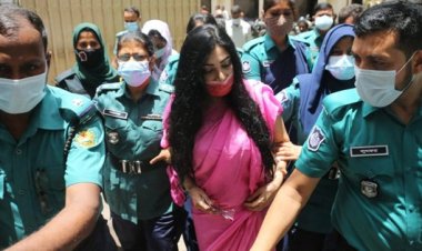 রায় শুনে যা বললেন সাবরিনা