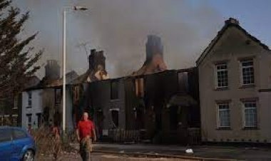 রেকর্ড ভাঙা তাপপ্রবাহ, লন্ডনে ‘জরুরি অবস্থা’ ঘোষণা