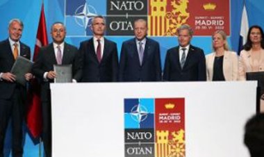 ফিনল্যান্ড ও সুইডেনকে ন্যাটোভুক্ত করতে মার্কিন সিনেটের উদ্যোগ