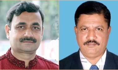 মেহেন্দীগঞ্জ পৌর মেয়রকে ‘কোপানো’র নির্দেশ এমপির