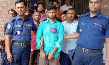 লক্ষ্মীপুরে স্ত্রী হত্যায় স্বামীর আমৃত্যু কারাদণ্ড