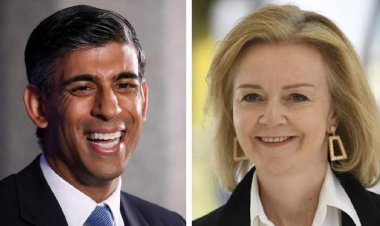 এগিয়ে ঋষি সুনক, পঞ্চম রাউন্ডে ছিটকে গেলেন দুই মহিলা প্রতিদ্বন্দ্বীর এক জন