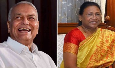 যশবন্ত বা দ্রৌপদী, আজই নতুন প্রেসিডেন্ট পাচ্ছে ভারত