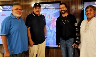 রাজ অনেকদিন রাজত্ব করবে: মিশা সওদাগর