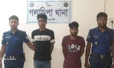 চাকরির প্রলোভনে কিশোরীকে সংঘবদ্ধ ধর্ষণ, ২ অভিযুক্ত গ্রেফতার