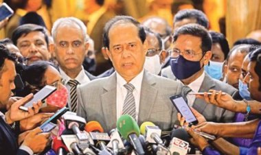 নির্বাচন যথাসময়ে, কে এলো না এলো সেটি তাদের বিষয়: সিইসি