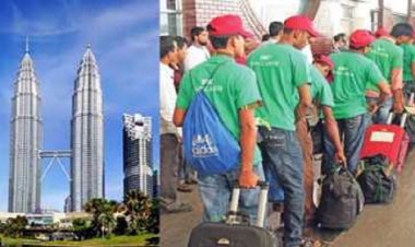 দুই সপ্তাহের মধ্যে বাংলাদেশ থেকে কর্মী যাবে মালয়েশিয়ায়