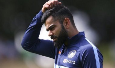 ফর্মে না থাকা কোহলিকে যা বললেন পন্টিং